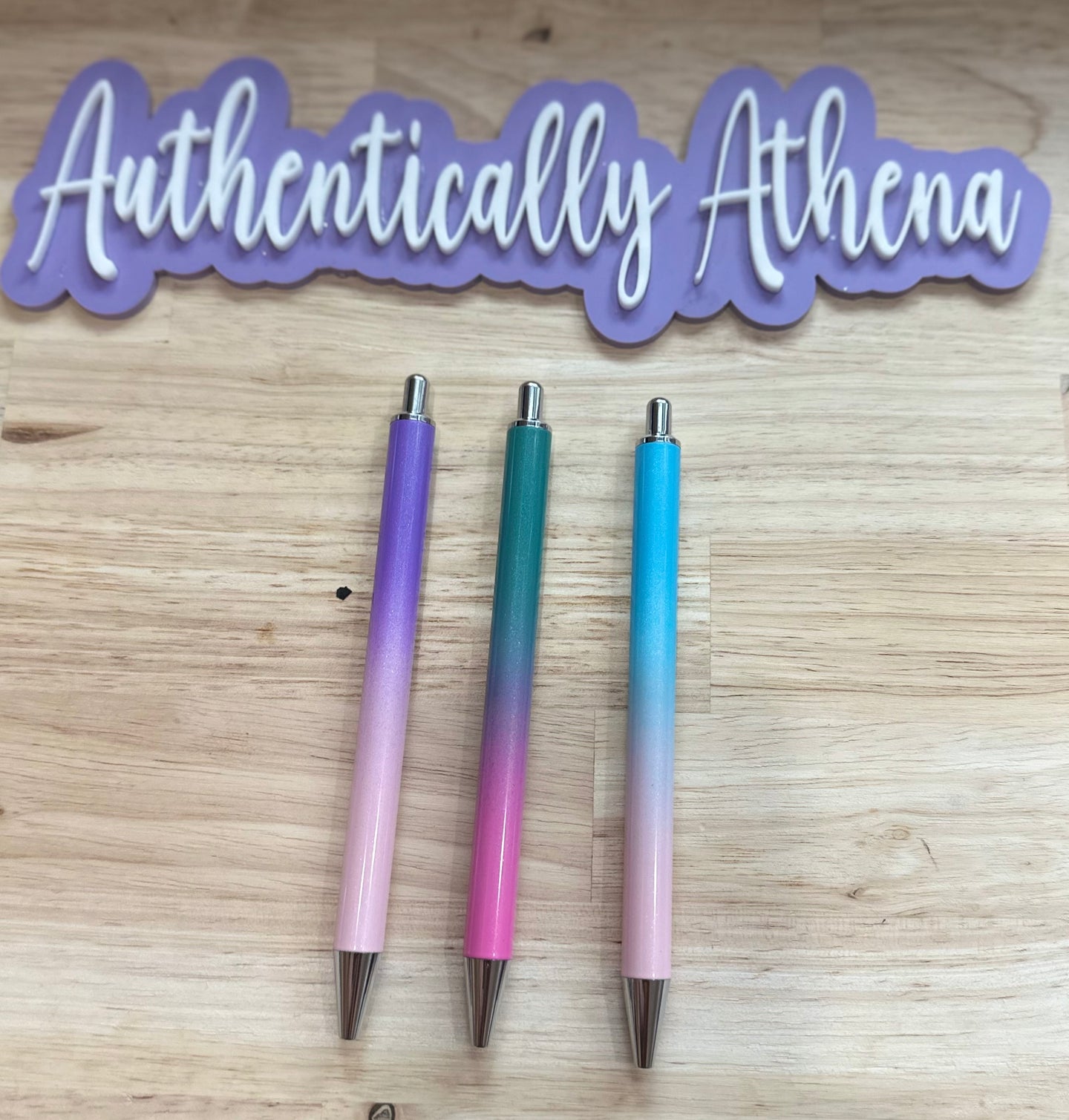 Ombre Pens