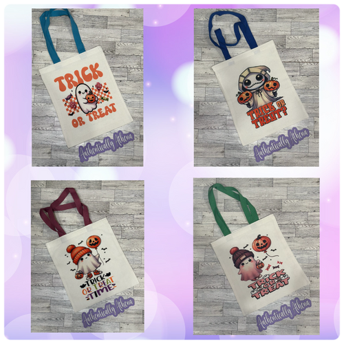 Trick or Treat Bag